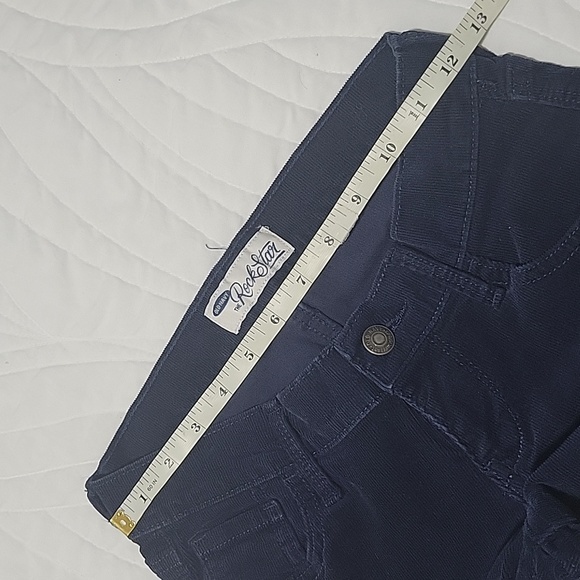Old Navy Navy Blue Corduroy pants for Woman - Picture 7 of 9